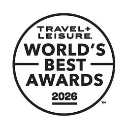 Travel and Leisure Awards winner 2026