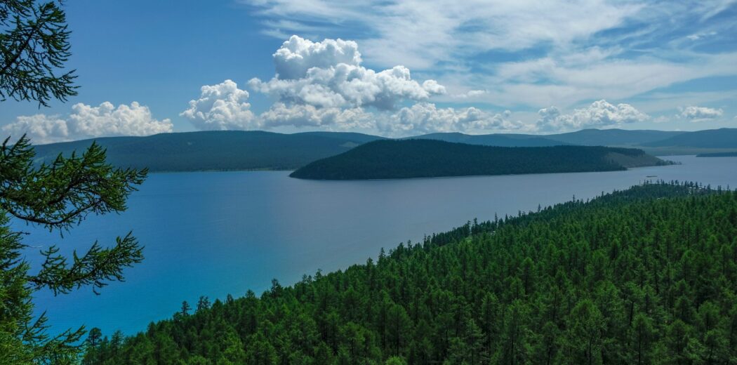 Lake Khövsgöl