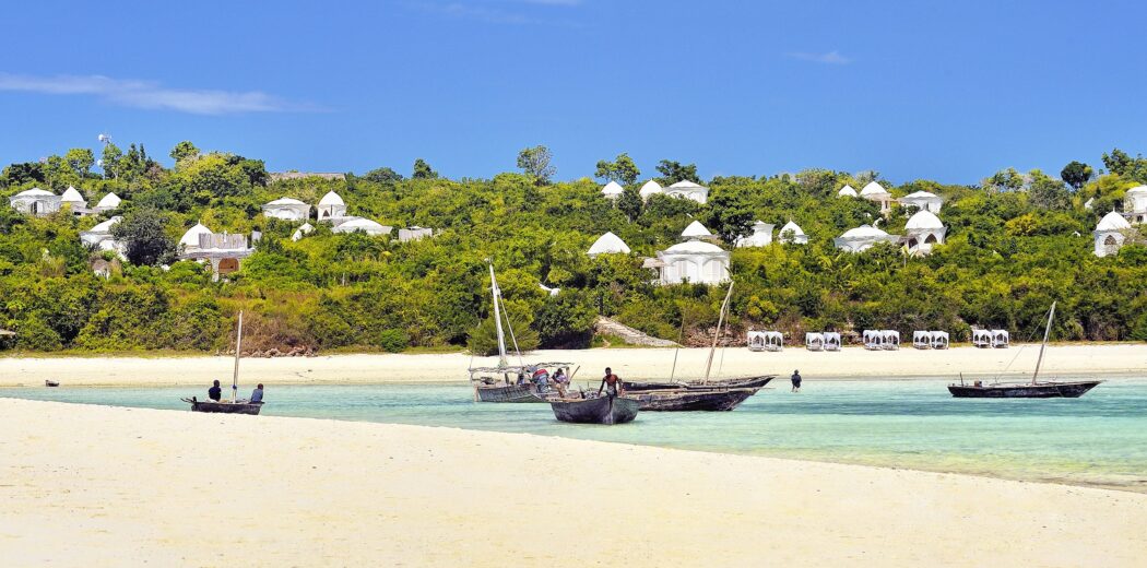 Zanzibar Island