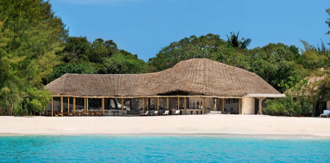 Zanzibar Island