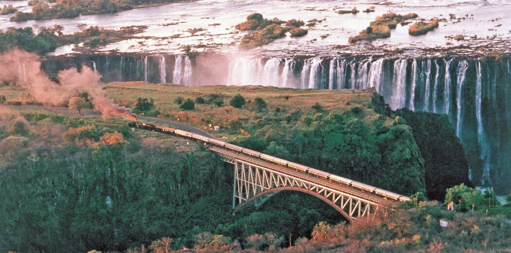 Rail journeys