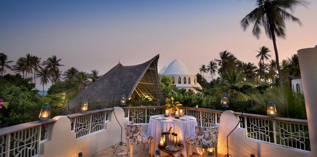 Zanzibar Island